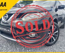 Nissan X-Trail 2016