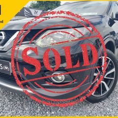 Nissan X-Trail 2016