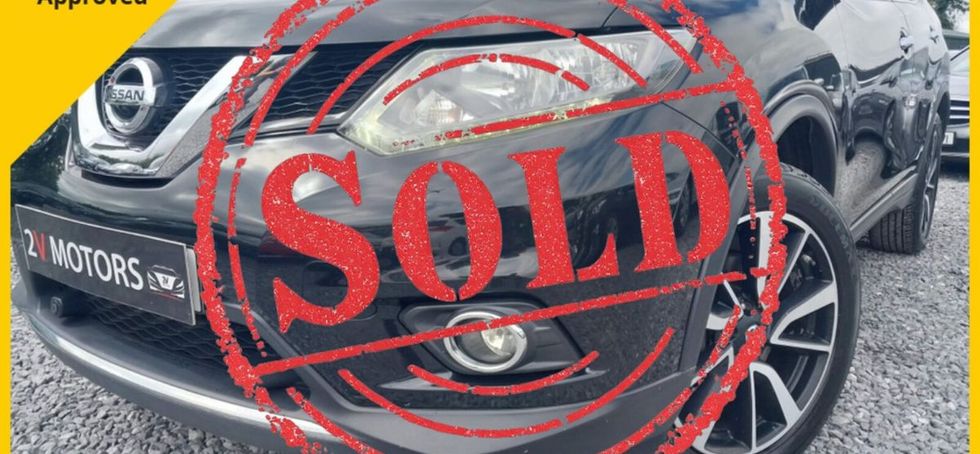 Nissan X-Trail 2016