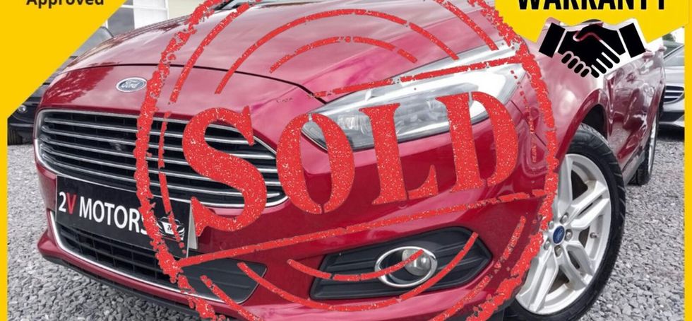 Ford S-Max 2016