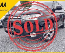 Mitsubishi Outlander 2015