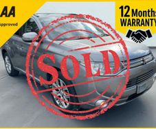 Mitsubishi Outlander 2014