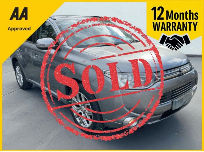 Mitsubishi Outlander 2014