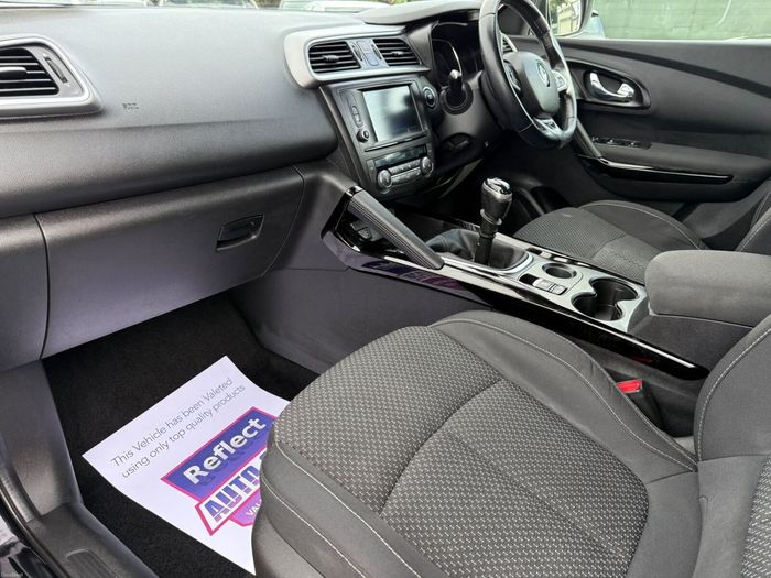 Renault KADJAR 2018