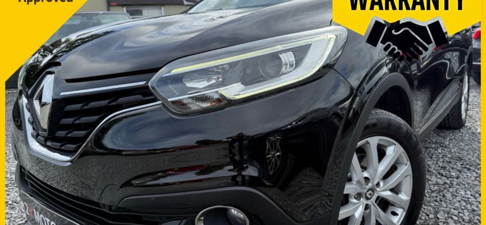 Renault KADJAR 2018