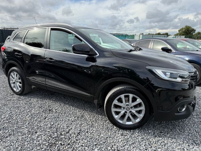 Renault KADJAR 2018
