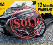 Mazda 6 2016