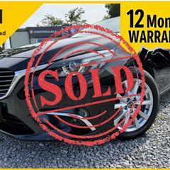 Mazda 6 2016