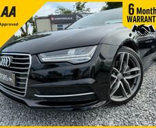Audi A7 2016