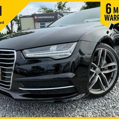 Audi A7 2016