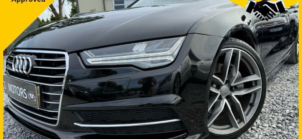 Audi A7 2016