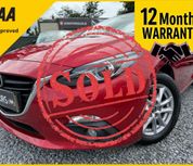 Mazda 3 2014