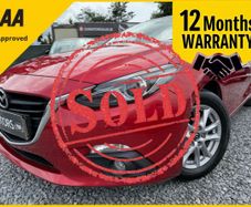 Mazda 3 2014