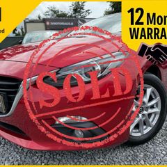Mazda 3 2014