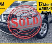 Nissan QASHQAI 2013