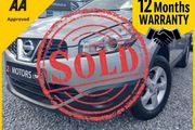 Nissan QASHQAI 2013
