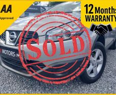 Nissan QASHQAI 2013