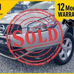 Nissan QASHQAI 2013