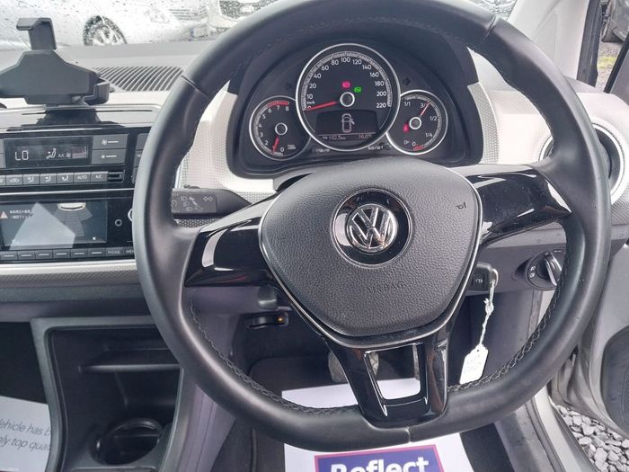 Volkswagen Up! 2018