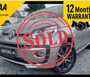 Volkswagen Up! 2018