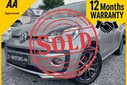 Volkswagen Up! 2018
