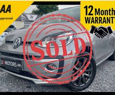 Volkswagen Up! 2018