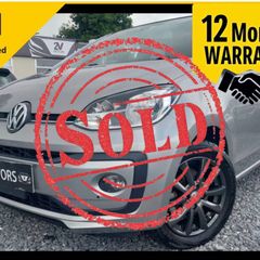 Volkswagen Up! 2018