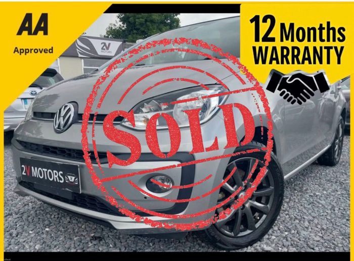 Volkswagen Up! 2018