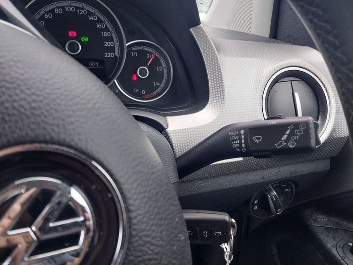 Volkswagen Up! 2018