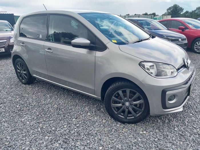 Volkswagen Up! 2018