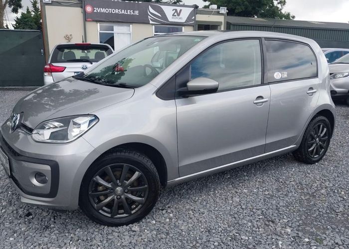 Volkswagen Up! 2018