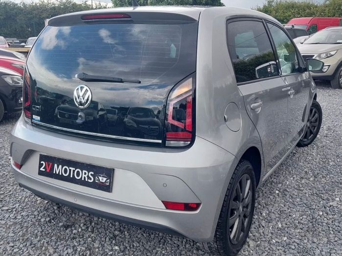 Volkswagen Up! 2018