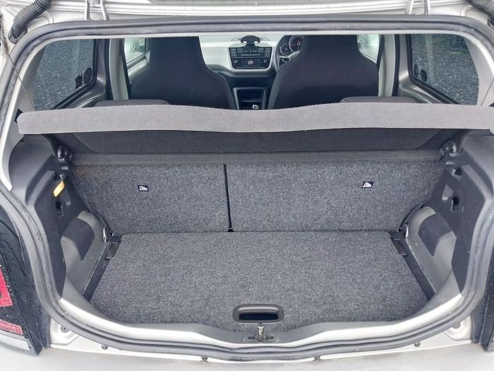 Volkswagen Up! 2018