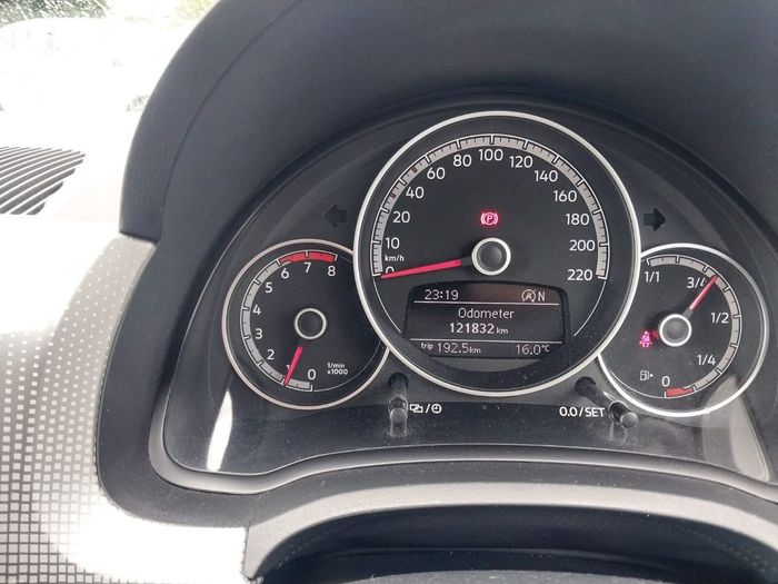Volkswagen Up! 2018
