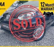 Volkswagen Up! 2016