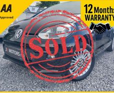 Volkswagen Up! 2016