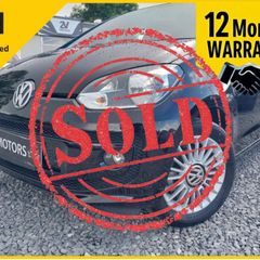 Volkswagen Up! 2016