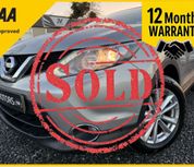 Nissan QASHQAI 2014