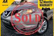 Nissan QASHQAI 2014
