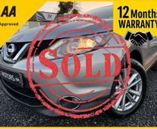 Nissan QASHQAI 2014