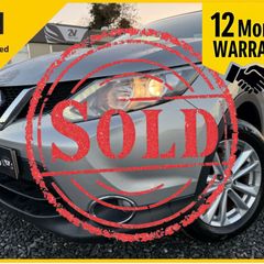 Nissan QASHQAI 2014