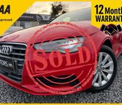 Audi A3 2016