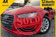 Audi A3 2016