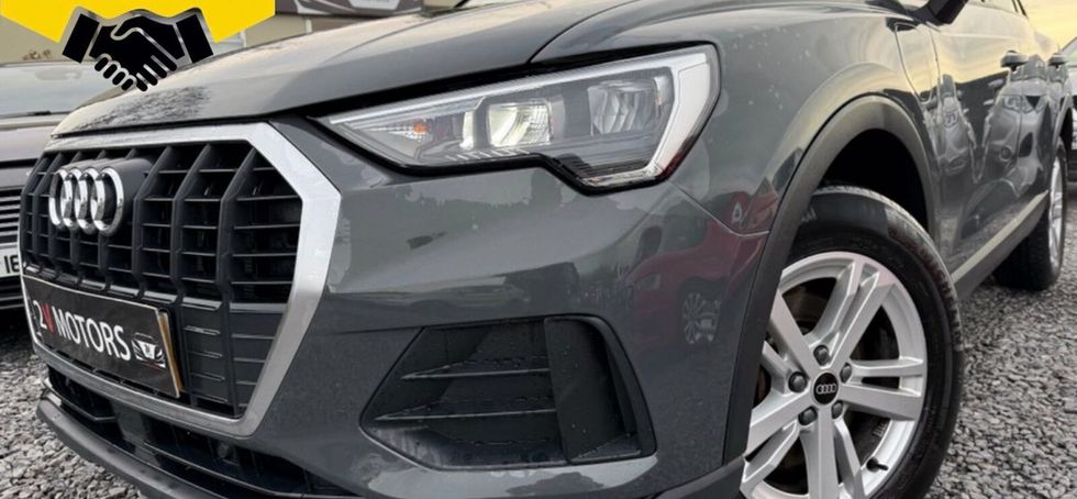Audi Q3 2022