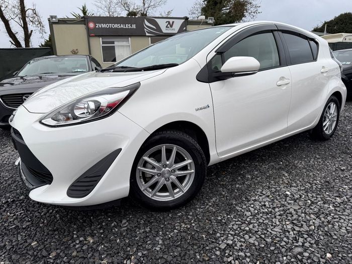 Toyota Aqua 2020