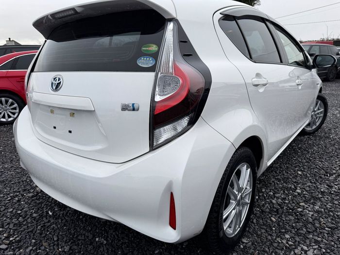 Toyota Aqua 2020