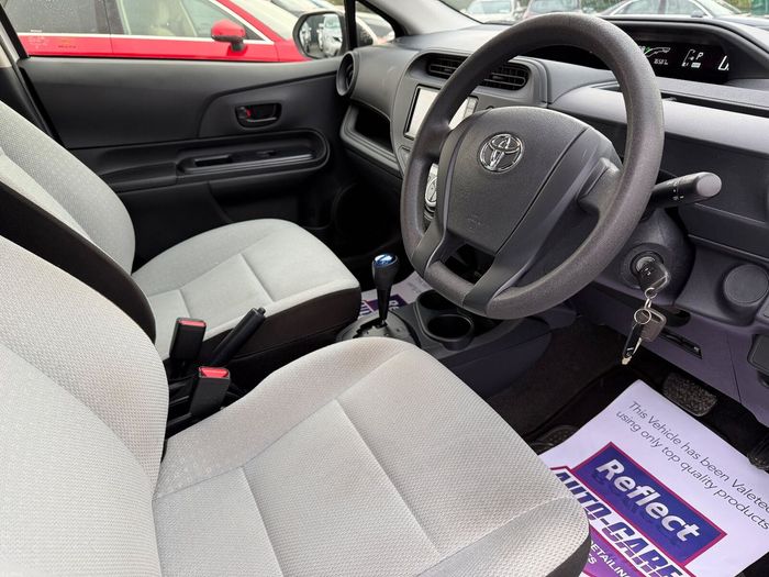 Toyota Aqua 2020
