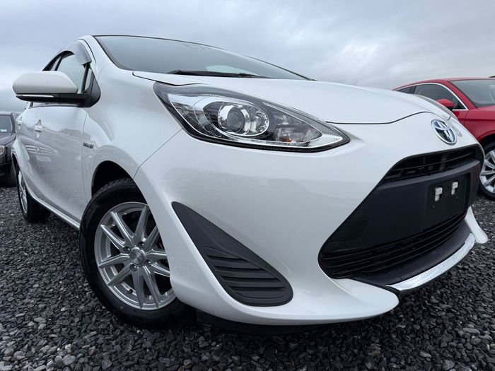 Toyota Aqua 2020