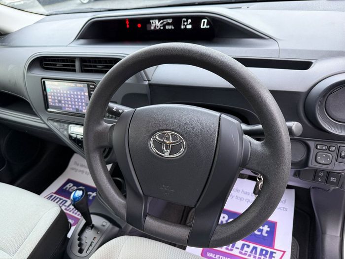 Toyota Aqua 2020