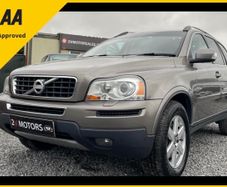 Volvo XC90 2010